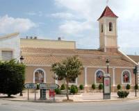 Nueva construcción  - Chalet Independiente - Torre Pacheco - Roldán