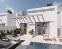 Nueva construcción  - Chalet Independiente - Torre Pacheco - Roldán