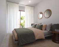 Nueva construcción  - Chalet Independiente - Torre Pacheco - Roldán
