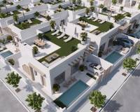 Nueva construcción  - Chalet Independiente - Torre Pacheco - Roldán