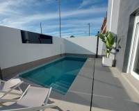 Nueva construcción  - Chalet Independiente - Torre Pacheco - Roldán