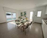 Nueva construcción  - Chalet Independiente - Torre Pacheco - Roldán