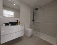 Nueva construcción  - Chalet Independiente - Torre Pacheco - Roldán