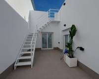 Nueva construcción  - Chalet Independiente - Torre Pacheco - Roldán