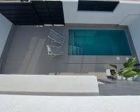 Nueva construcción  - Chalet Independiente - Torre Pacheco - Roldán