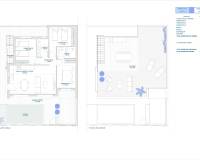 Nueva construcción  - Chalet Independiente - Torre Pacheco - Roldán