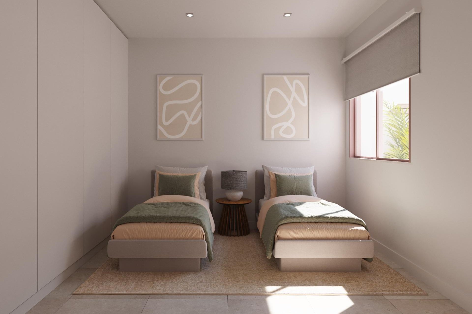 Nueva construcción  - Chalet Independiente - Torre Pacheco - Roldán