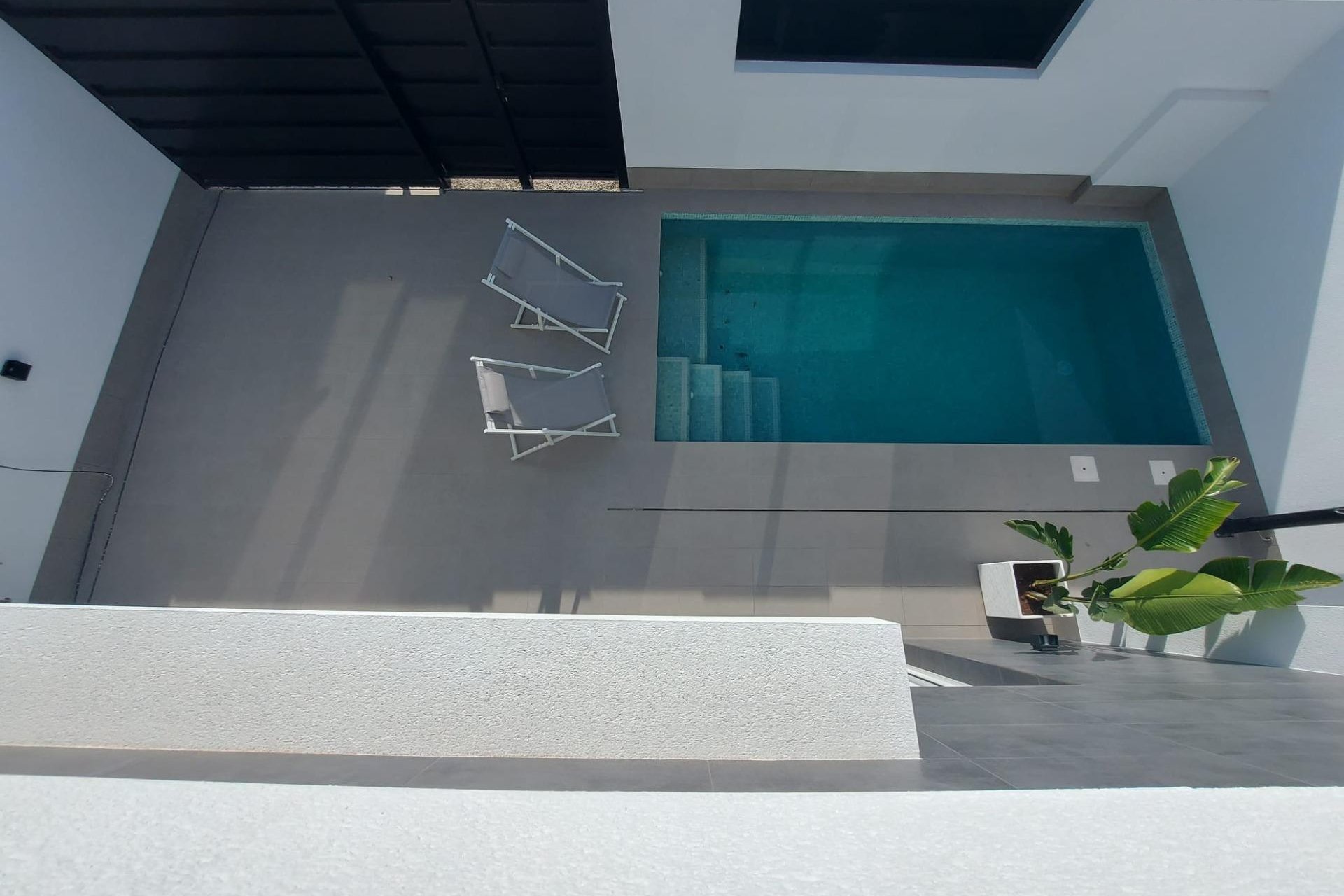 Nueva construcción  - Chalet Independiente - Torre Pacheco - Roldán