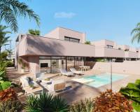 Nueva construcción  - Chalet Independiente - Torre Pacheco - Roldán