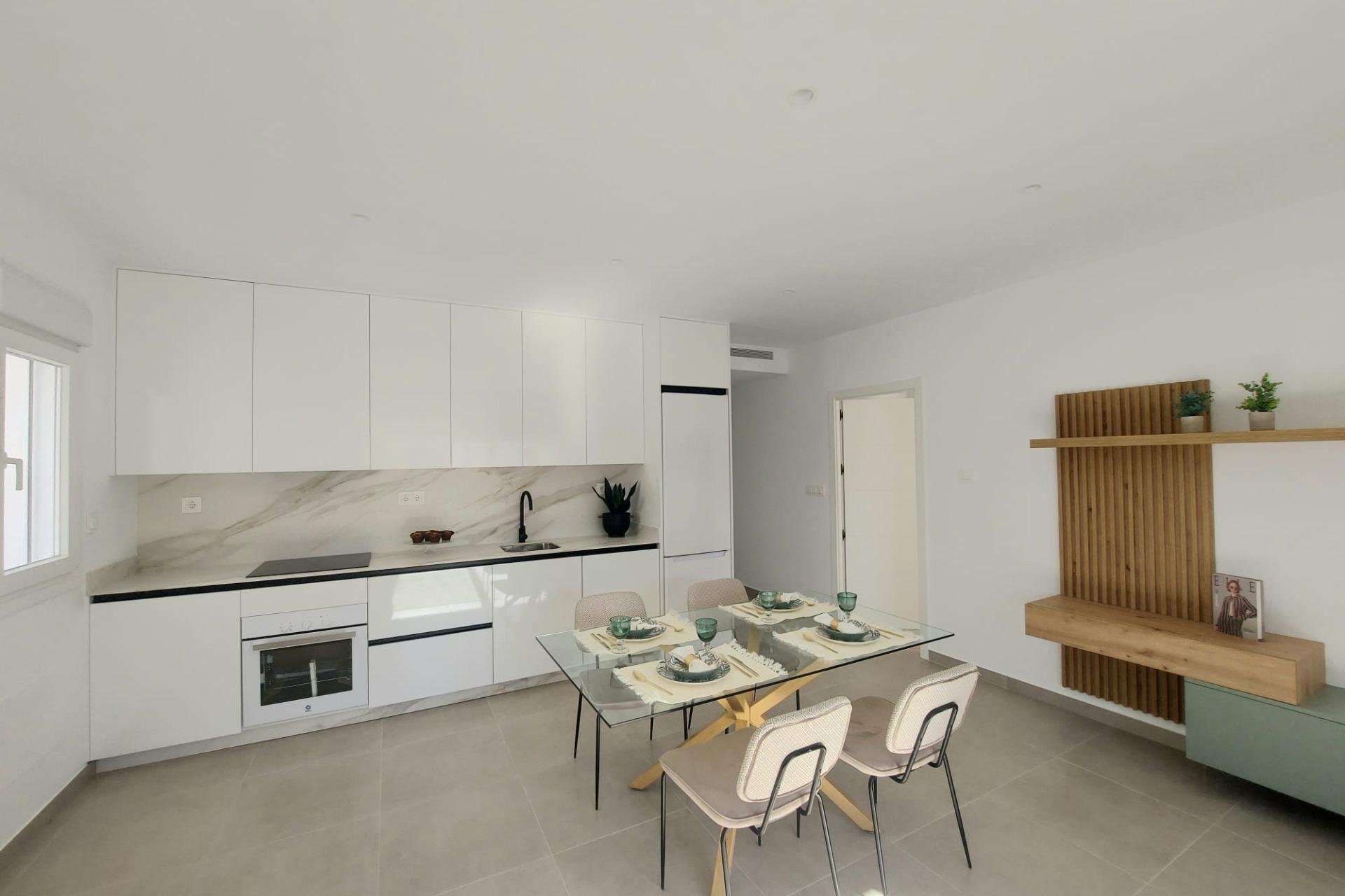 Nueva construcción  - Chalet Independiente - Torre Pacheco - Roldán