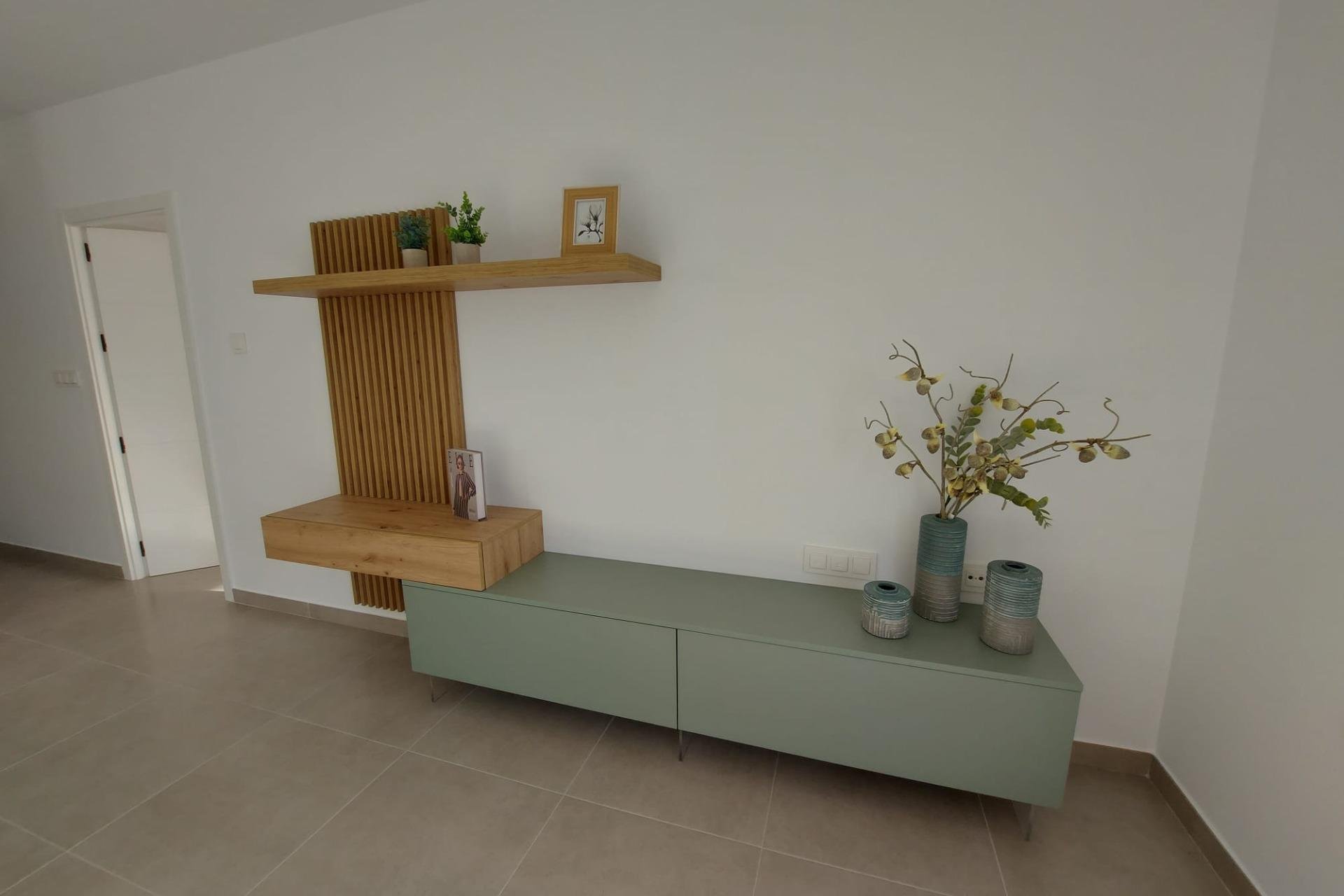 Nueva construcción  - Chalet Independiente - Torre Pacheco - Roldán