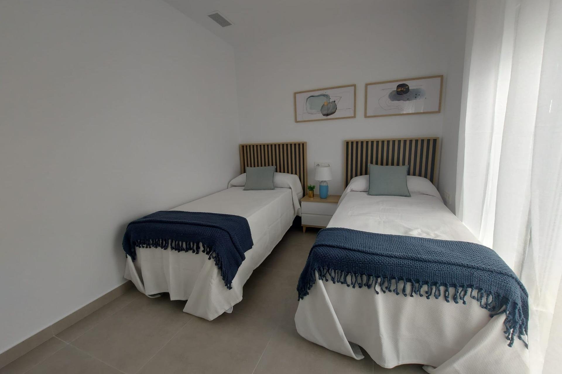 Nueva construcción  - Chalet Independiente - Torre Pacheco - Roldán