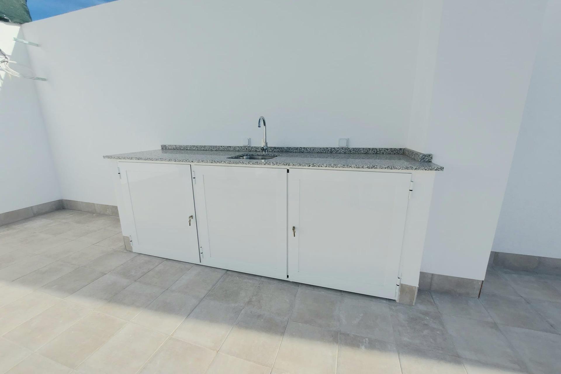 Nueva construcción  - Chalet Independiente - Torre Pacheco - Roldán