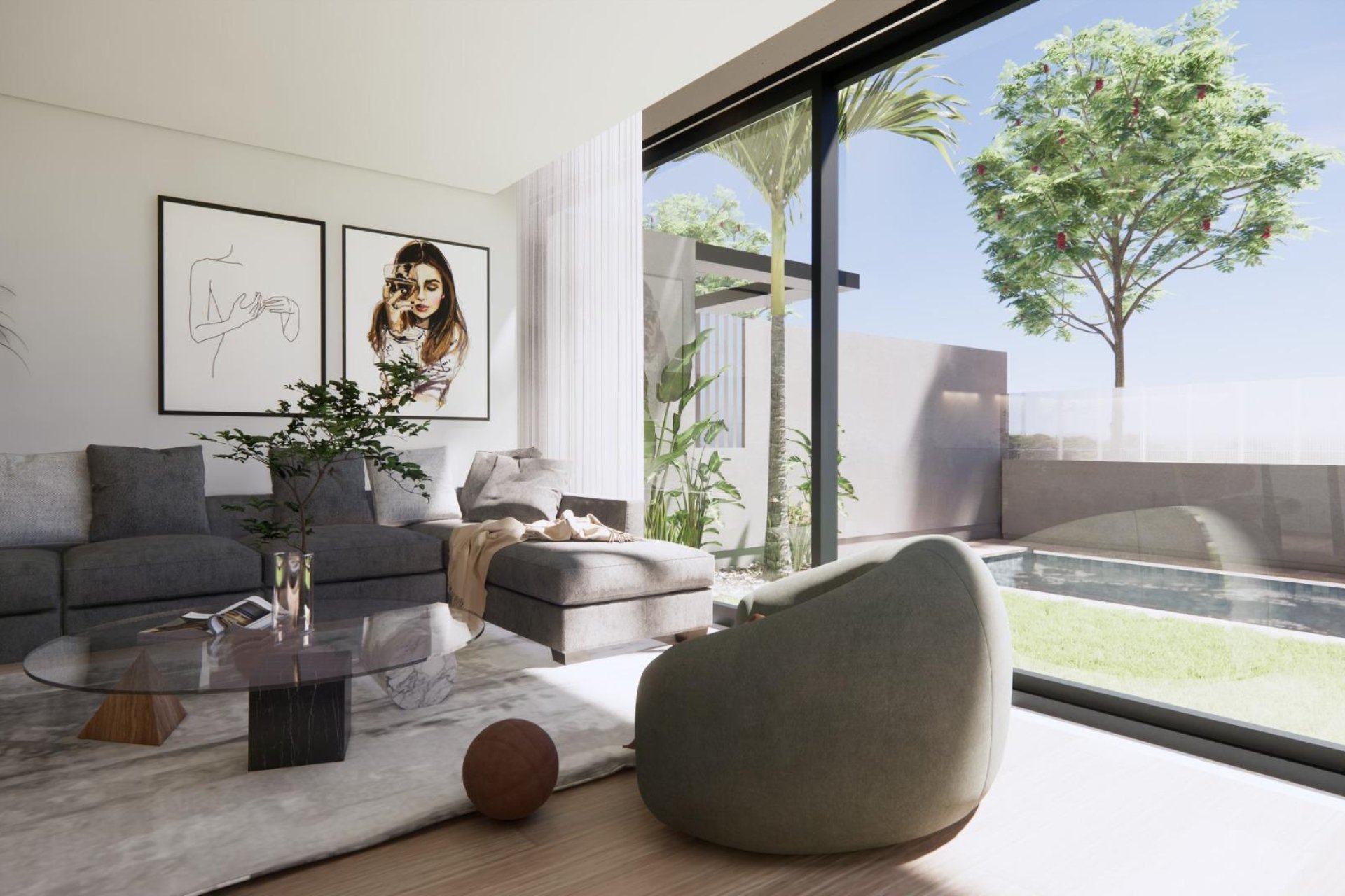 Nueva construcción  - Chalet Independiente - Torre Pacheco - Santa Rosalia Lake and Life Resort