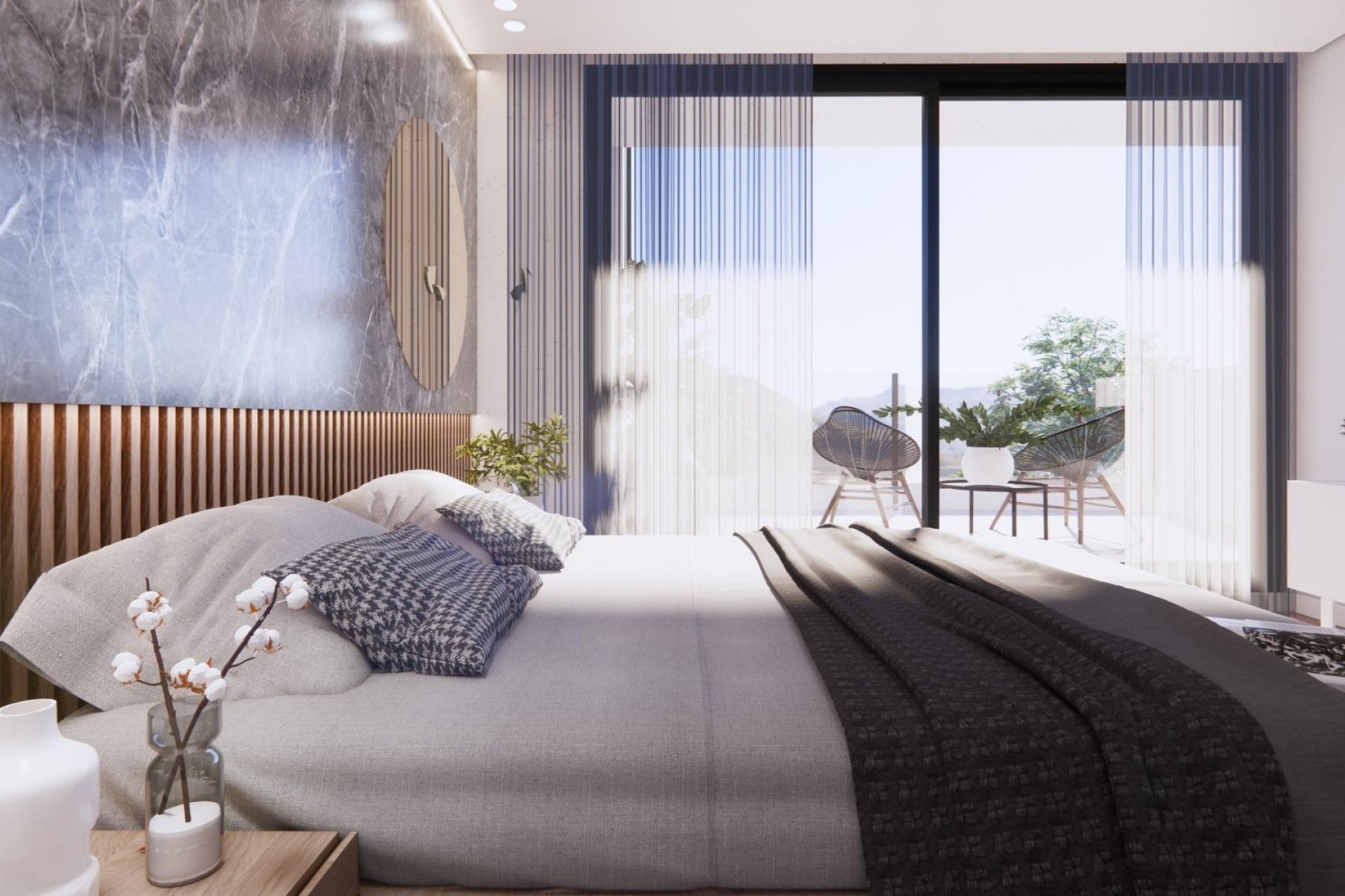 Nueva construcción  - Chalet Independiente - Torre Pacheco - Santa Rosalia Lake and Life Resort