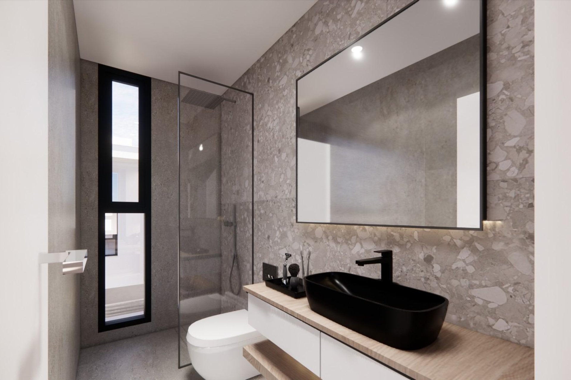 Nueva construcción  - Chalet Independiente - Torre Pacheco - Santa Rosalia Lake and Life Resort