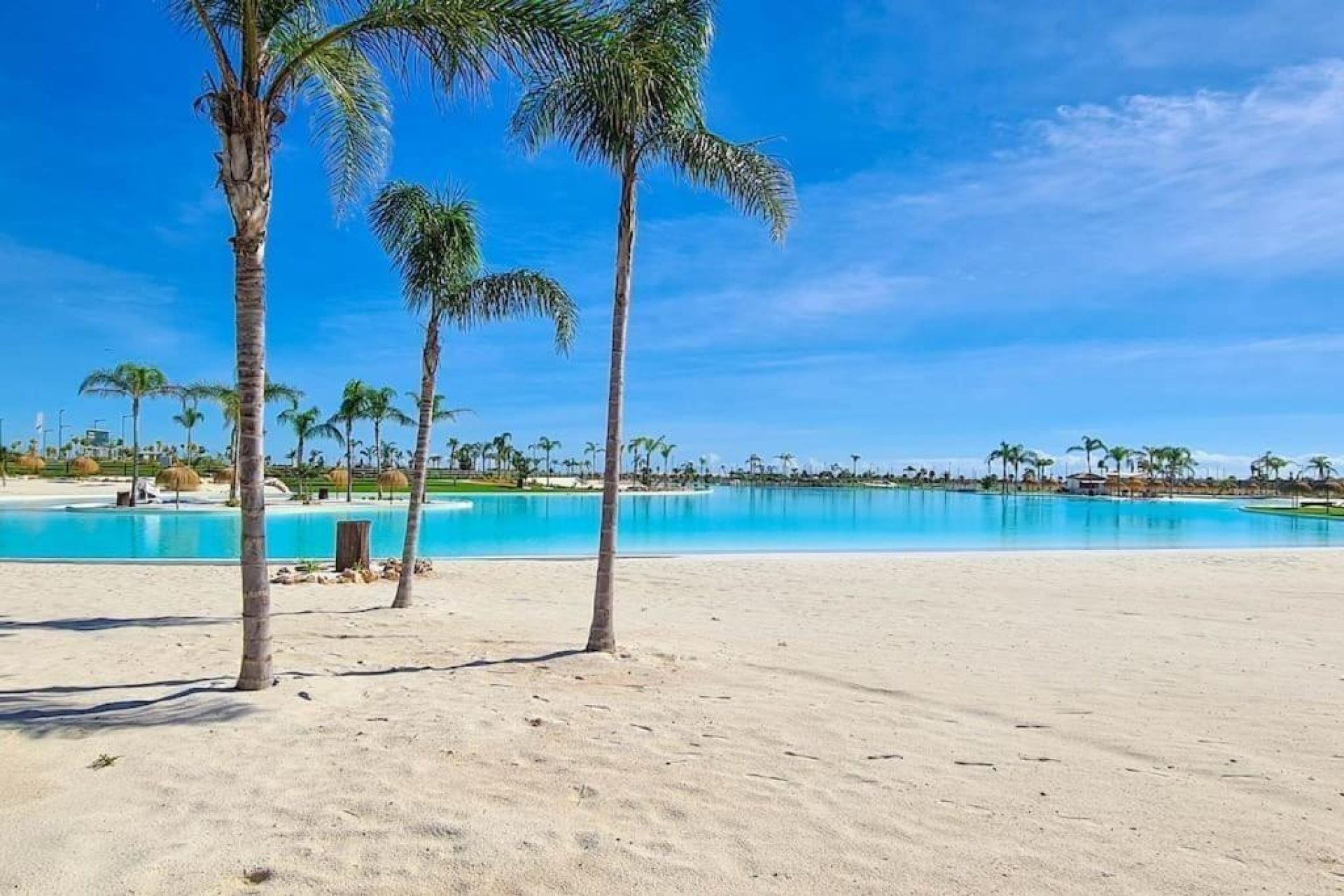 Nueva construcción  - Chalet Independiente - Torre Pacheco - Santa Rosalia Lake and Life Resort