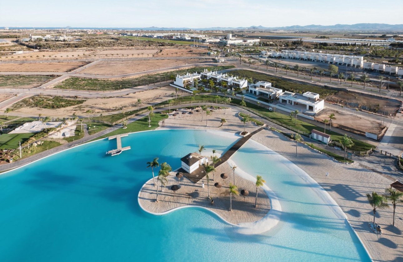Nueva construcción  - Chalet Independiente - Torre Pacheco - Santa Rosalia Lake and Life Resort