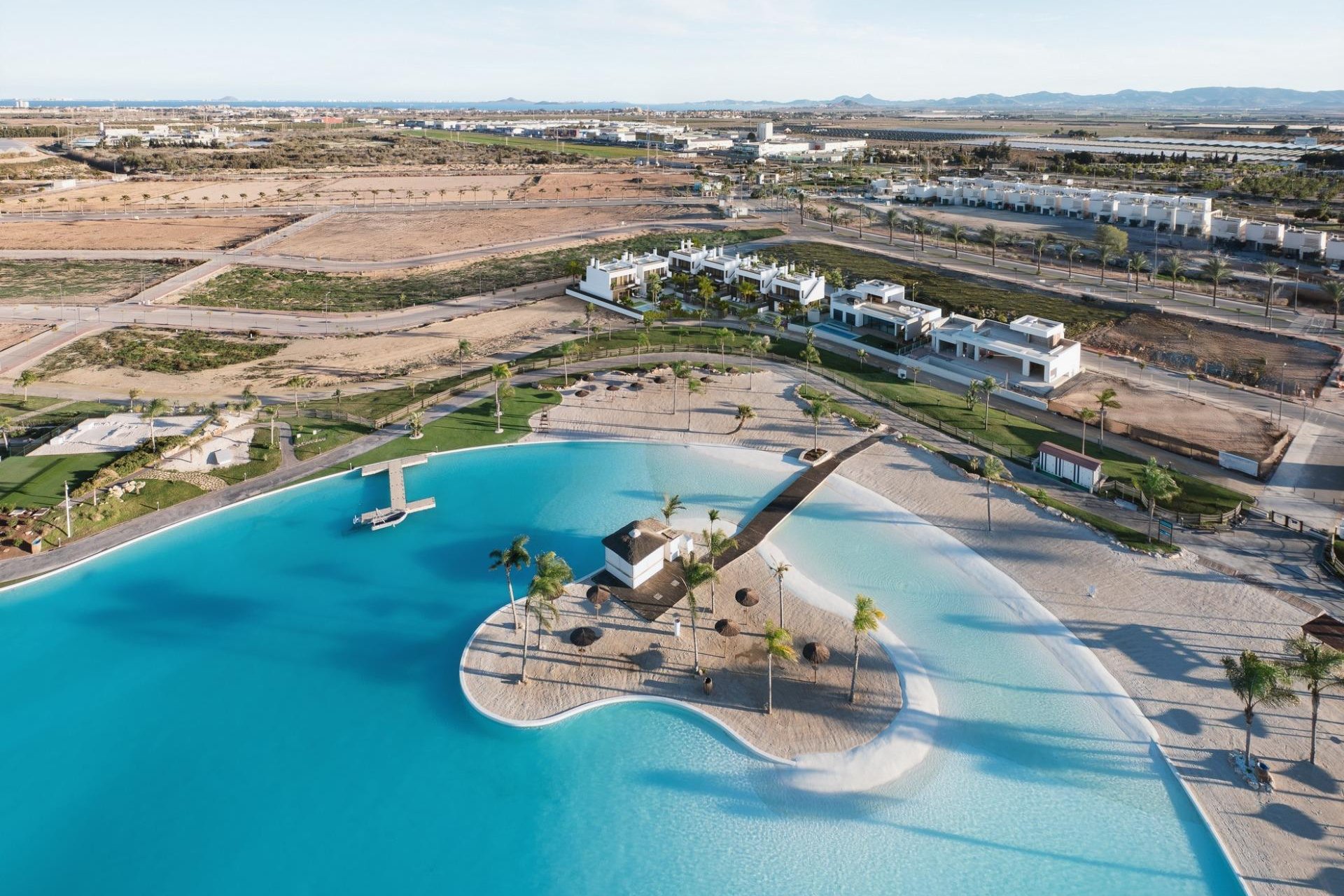 Nueva construcción  - Chalet Independiente - Torre Pacheco - Santa Rosalia Lake and Life Resort