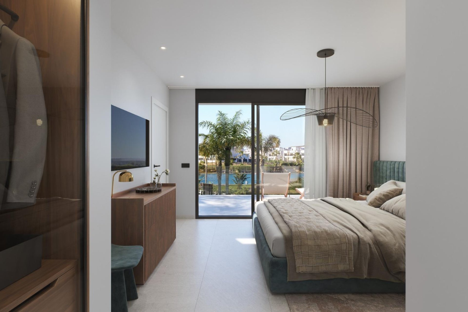 Nueva construcción  - Chalet Independiente - Torre Pacheco - Santa Rosalia Lake and Life Resort