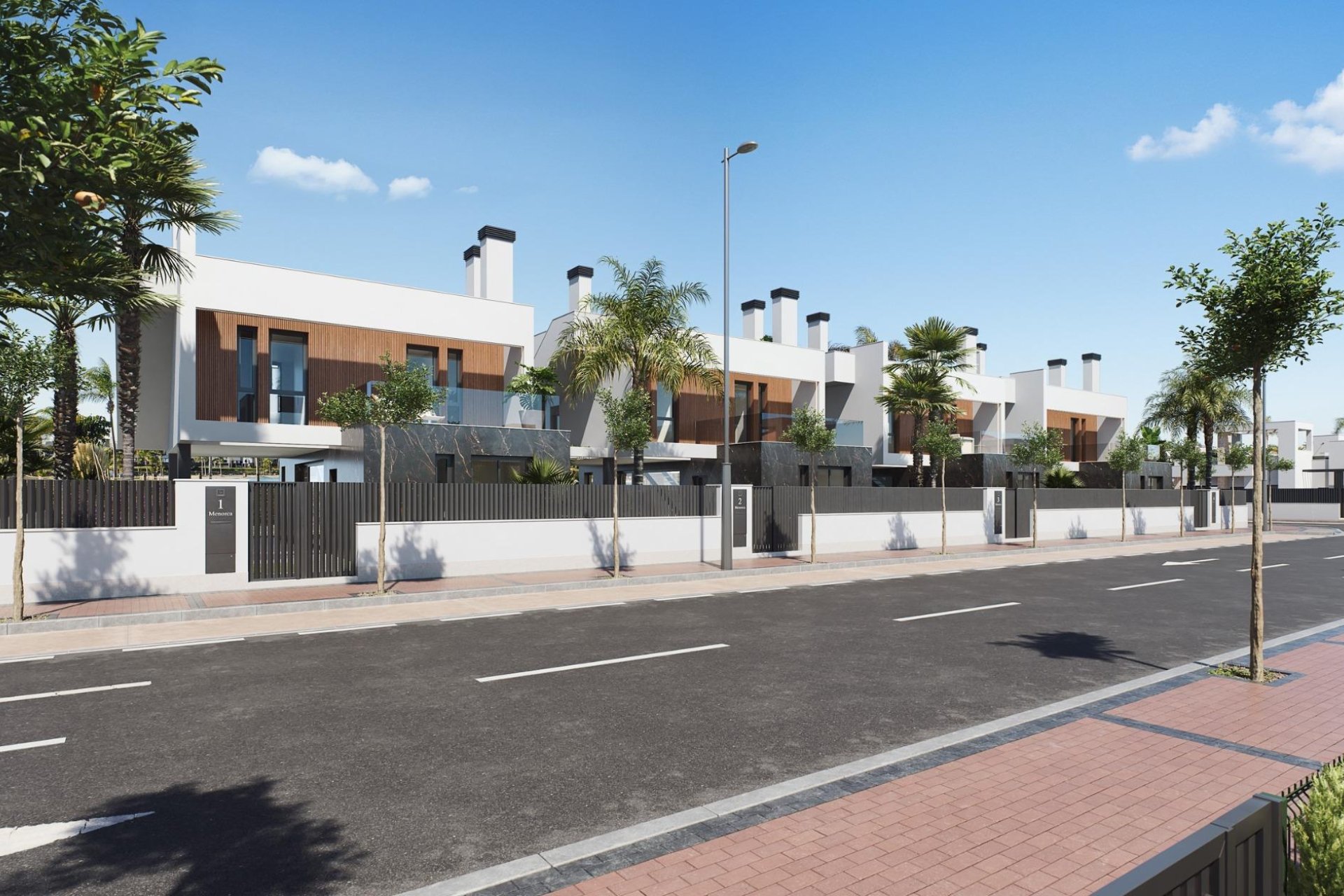 Nueva construcción  - Chalet Independiente - Torre Pacheco - Santa Rosalia Lake and Life Resort