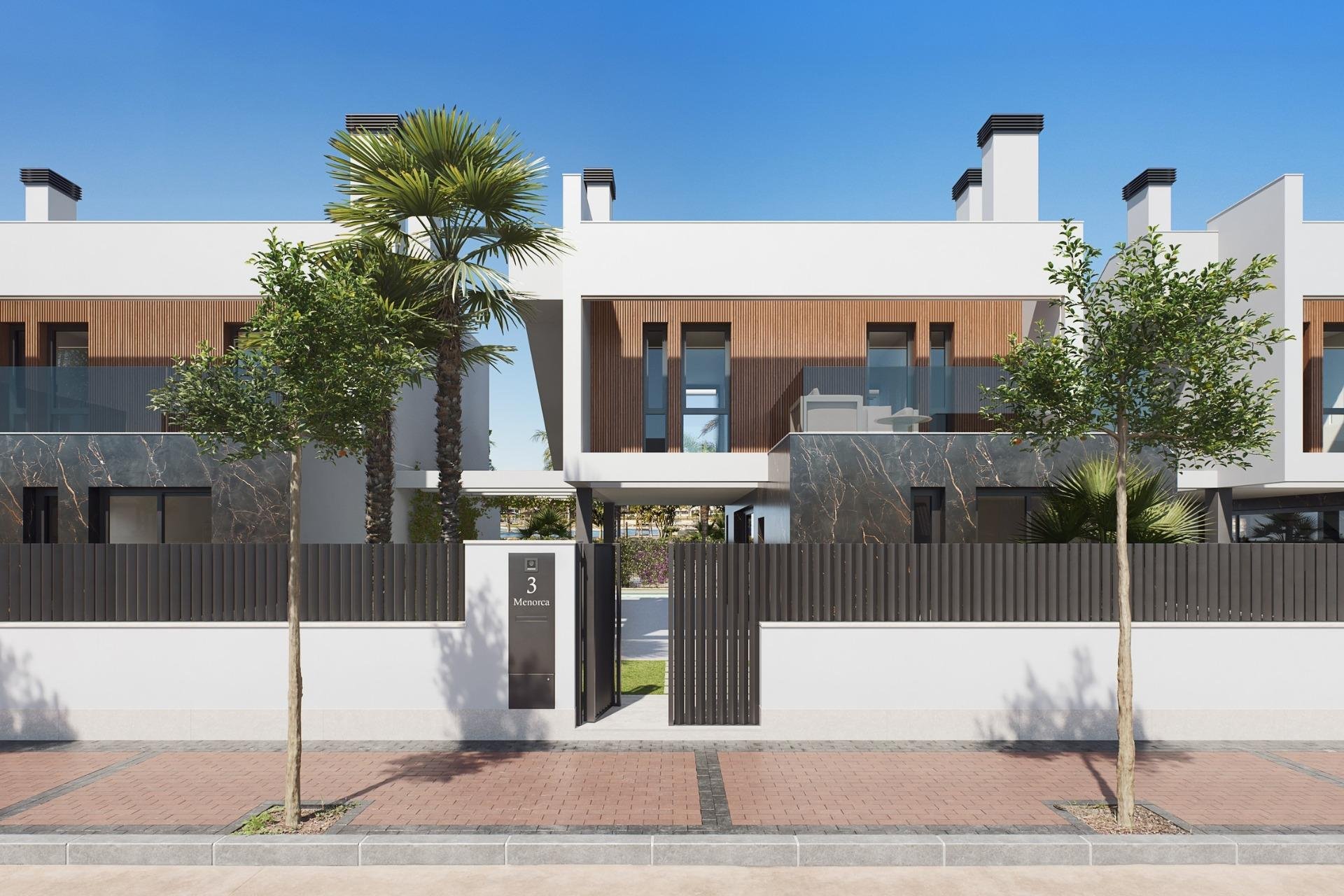 Nueva construcción  - Chalet Independiente - Torre Pacheco - Santa Rosalia Lake and Life Resort