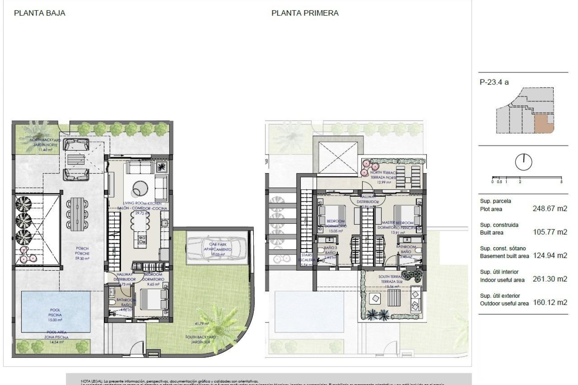 Nueva construcción  - Chalet Independiente - Torre Pacheco - Santa Rosalia Lake and Life Resort