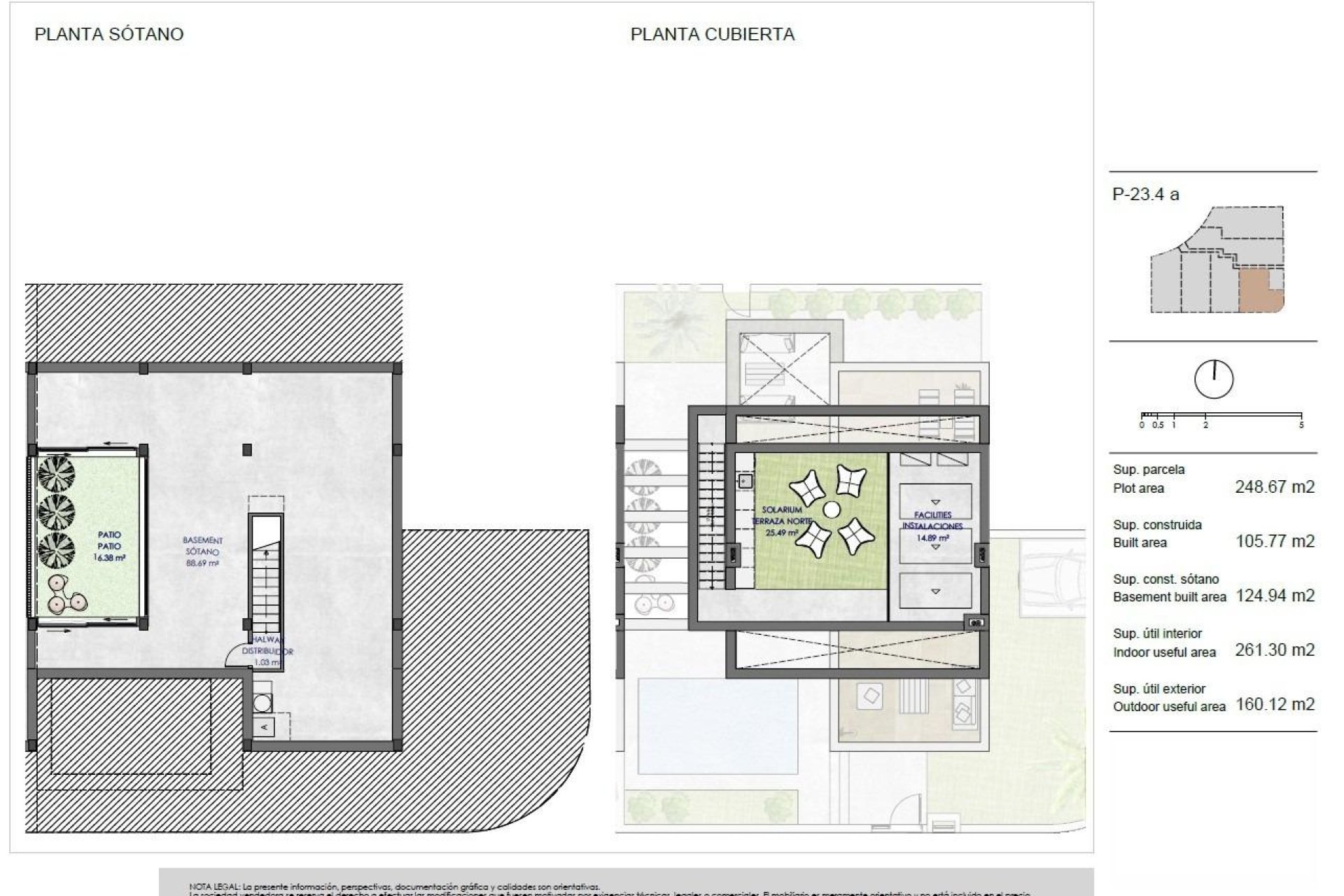 Nueva construcción  - Chalet Independiente - Torre Pacheco - Santa Rosalia Lake and Life Resort
