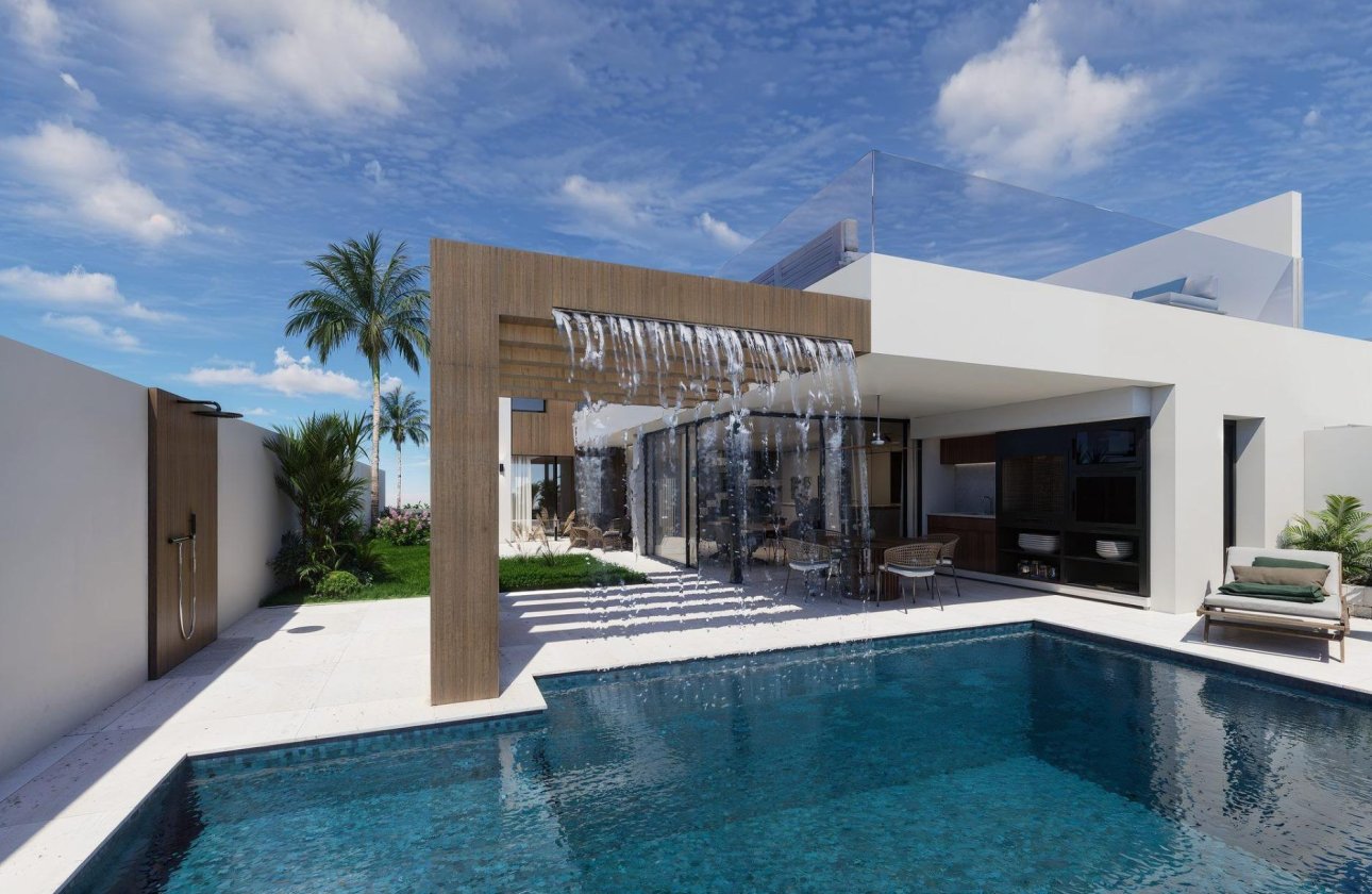 Nueva construcción  - Chalet Independiente - Torre Pacheco - Santa Rosalia Lake and Life Resort