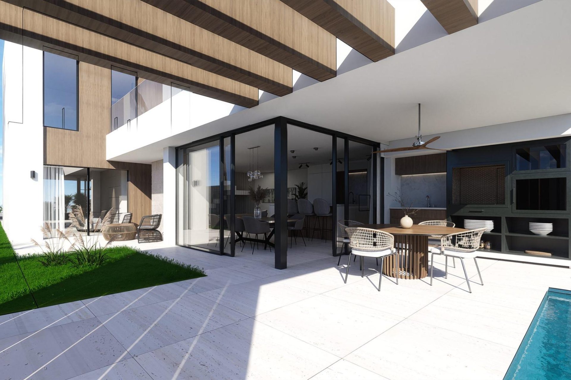 Nueva construcción  - Chalet Independiente - Torre Pacheco - Santa Rosalia Lake and Life Resort
