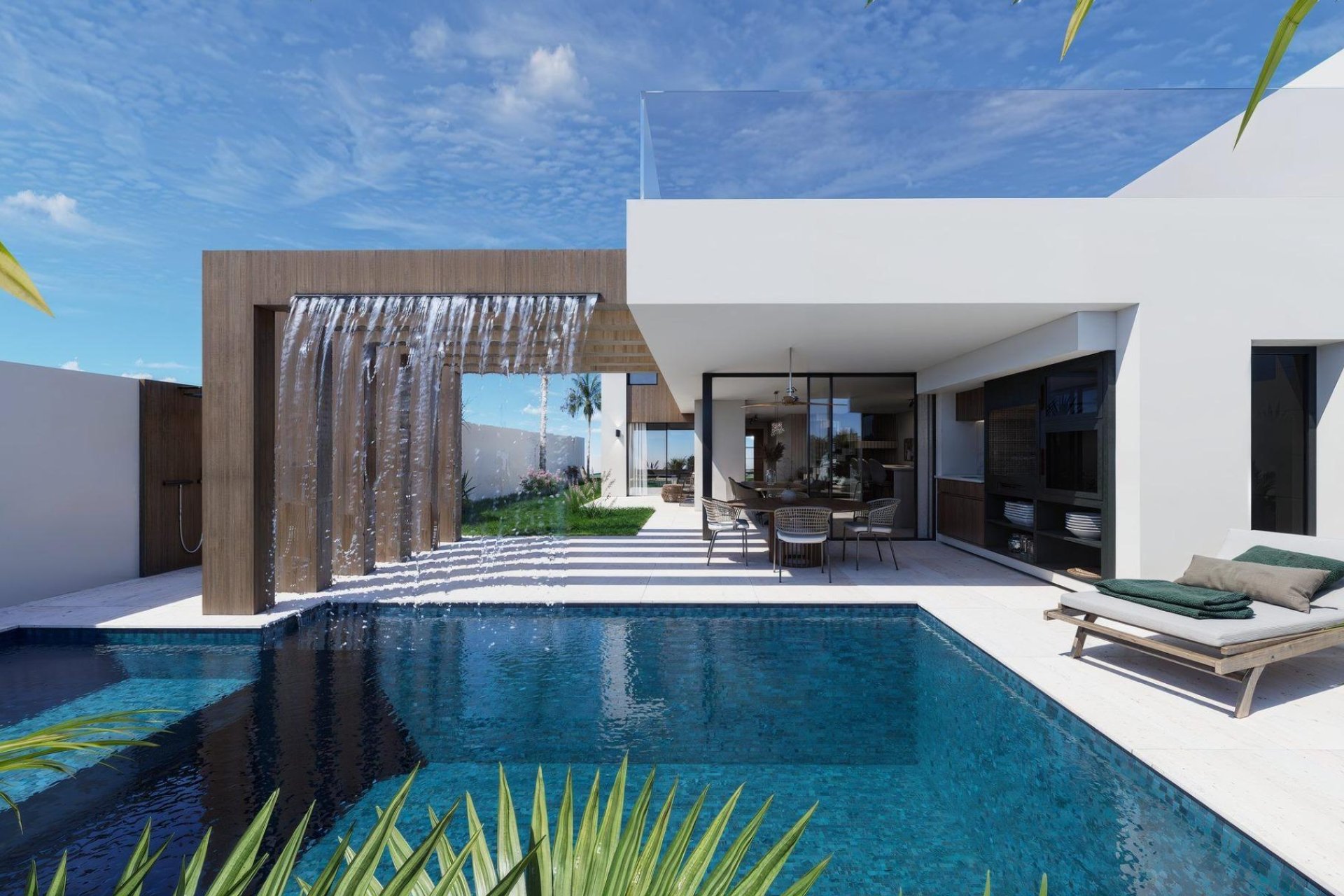 Nueva construcción  - Chalet Independiente - Torre Pacheco - Santa Rosalia Lake and Life Resort