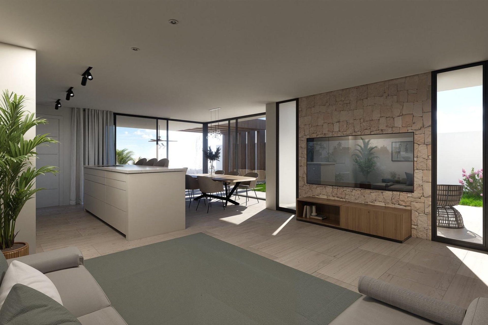 Nueva construcción  - Chalet Independiente - Torre Pacheco - Santa Rosalia Lake and Life Resort