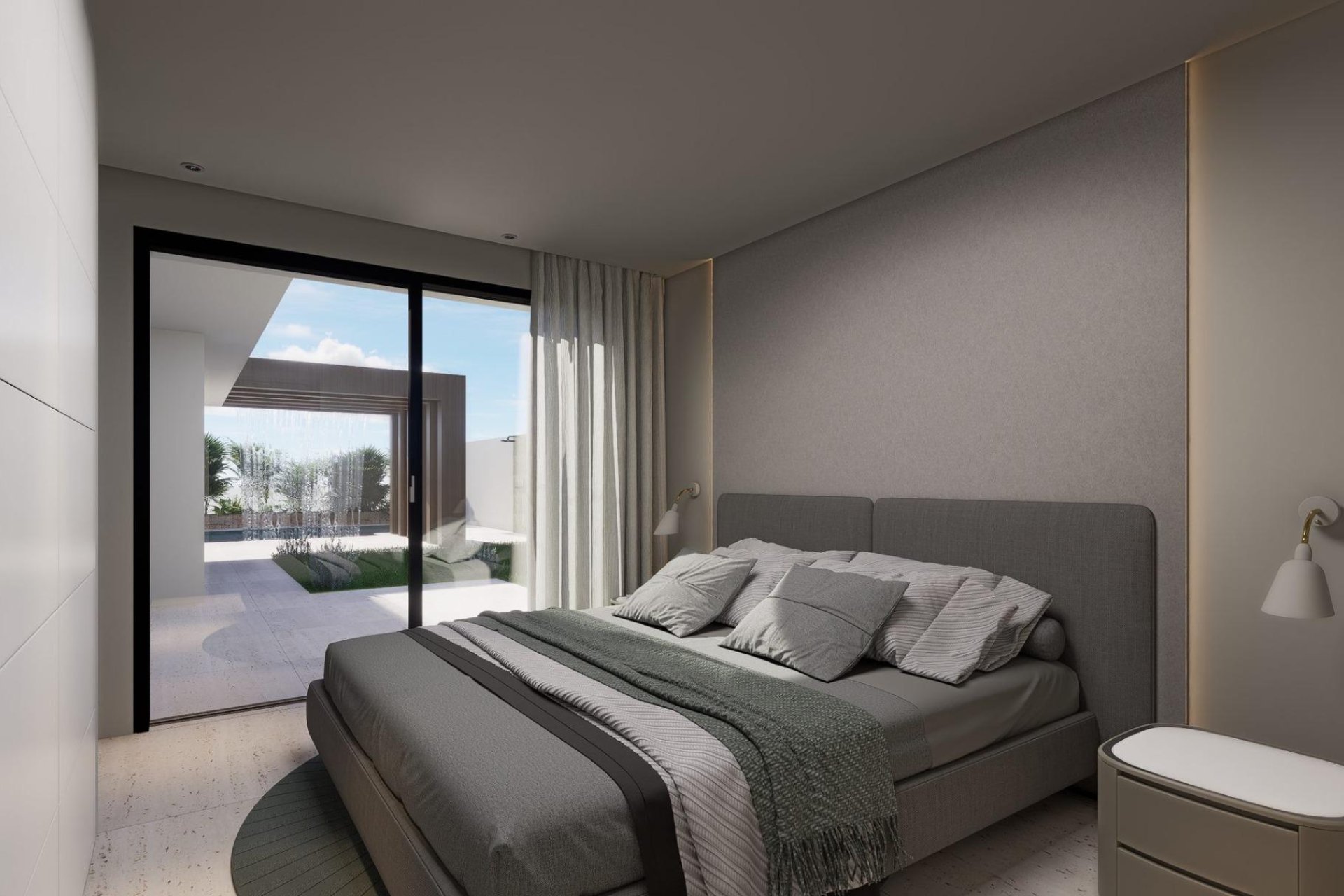 Nueva construcción  - Chalet Independiente - Torre Pacheco - Santa Rosalia Lake and Life Resort