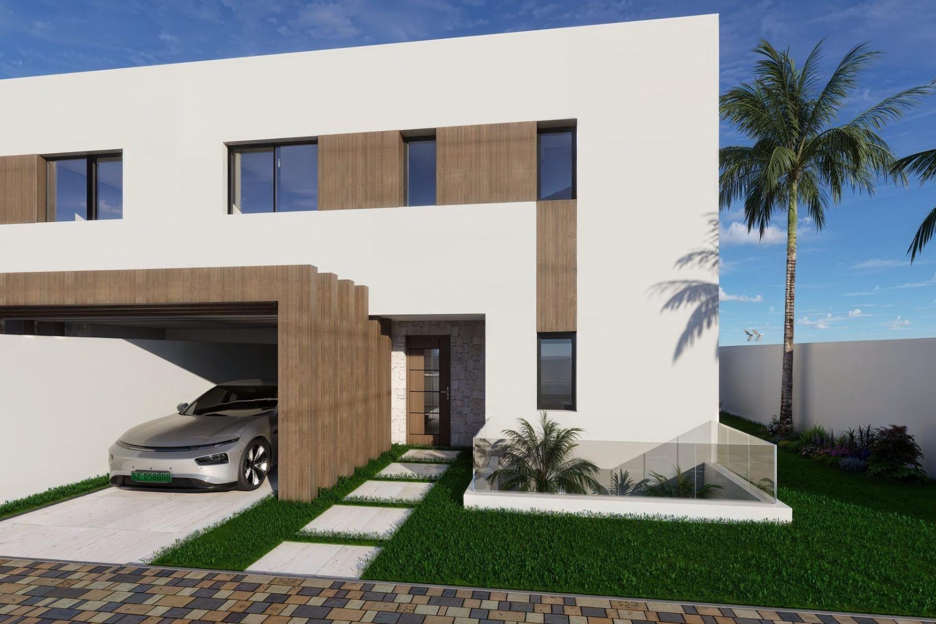 Nueva construcción  - Chalet Independiente - Torre Pacheco - Santa Rosalia Lake and Life Resort