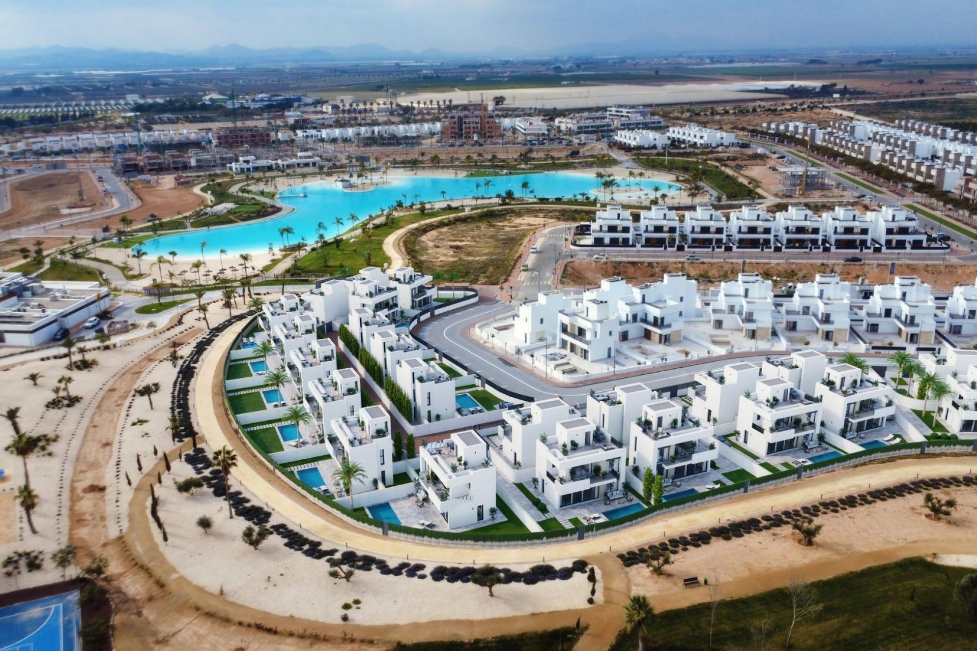 Nueva construcción  - Chalet Independiente - Torre Pacheco - Santa Rosalia Lake and Life Resort