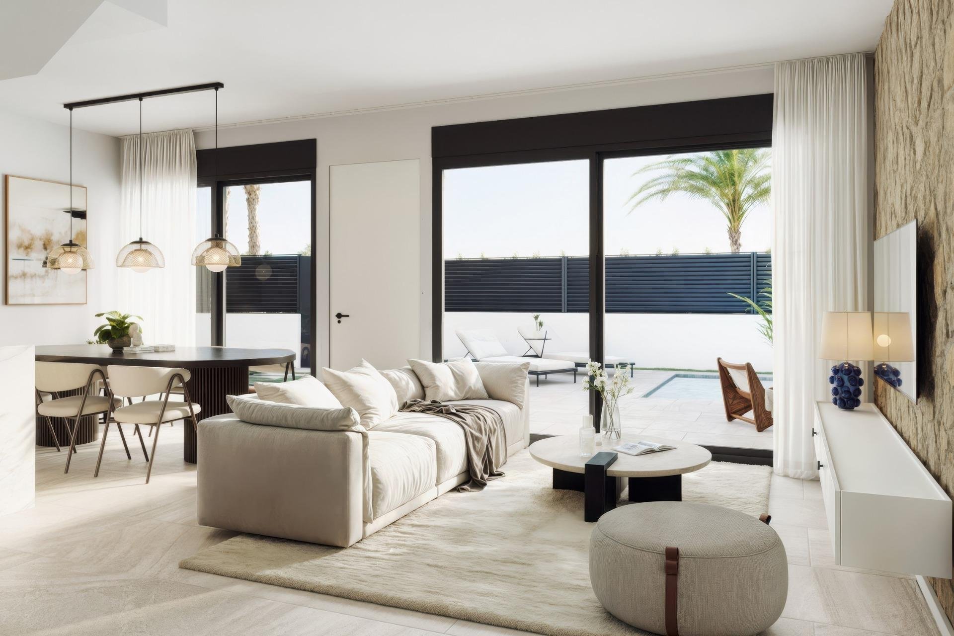 Nueva construcción  - Chalet Independiente - Torre Pacheco - Santa Rosalia Lake and Life Resort