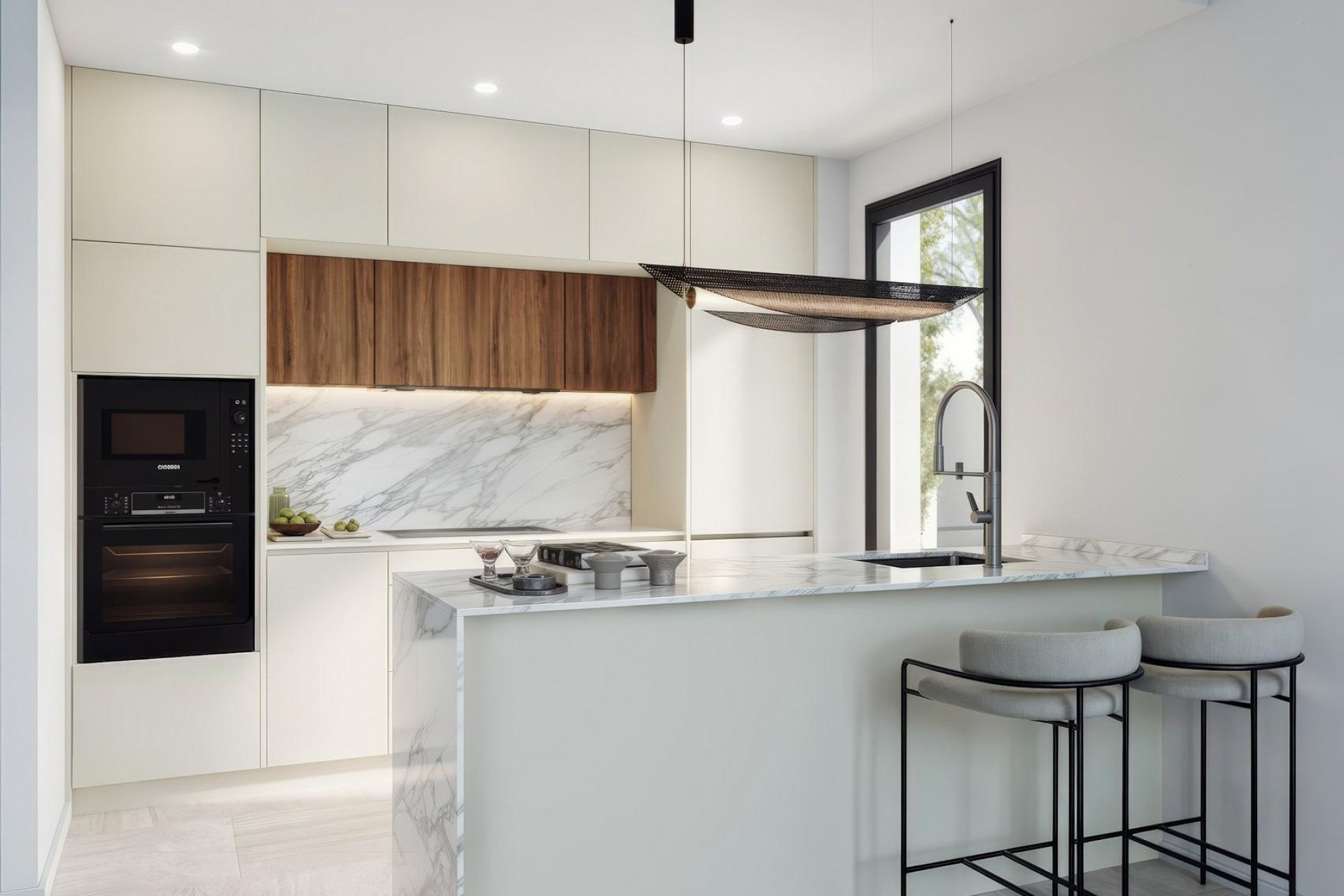 Nueva construcción  - Chalet Independiente - Torre Pacheco - Santa Rosalia Lake and Life Resort