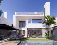Nueva construcción  - Chalet Independiente - Torre Pacheco - Santa Rosalia Lake and Life Resort