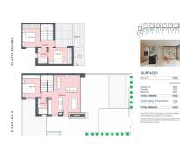 Nueva construcción  - Chalet Independiente - Torre Pacheco - Santa Rosalia Lake and Life Resort
