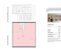 Nueva construcción  - Chalet Independiente - Torre Pacheco - Santa Rosalia Lake and Life Resort
