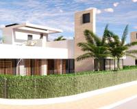 Nueva construcción  - Chalet Independiente - Torre Pacheco - Santa Rosalia Lake and Life Resort
