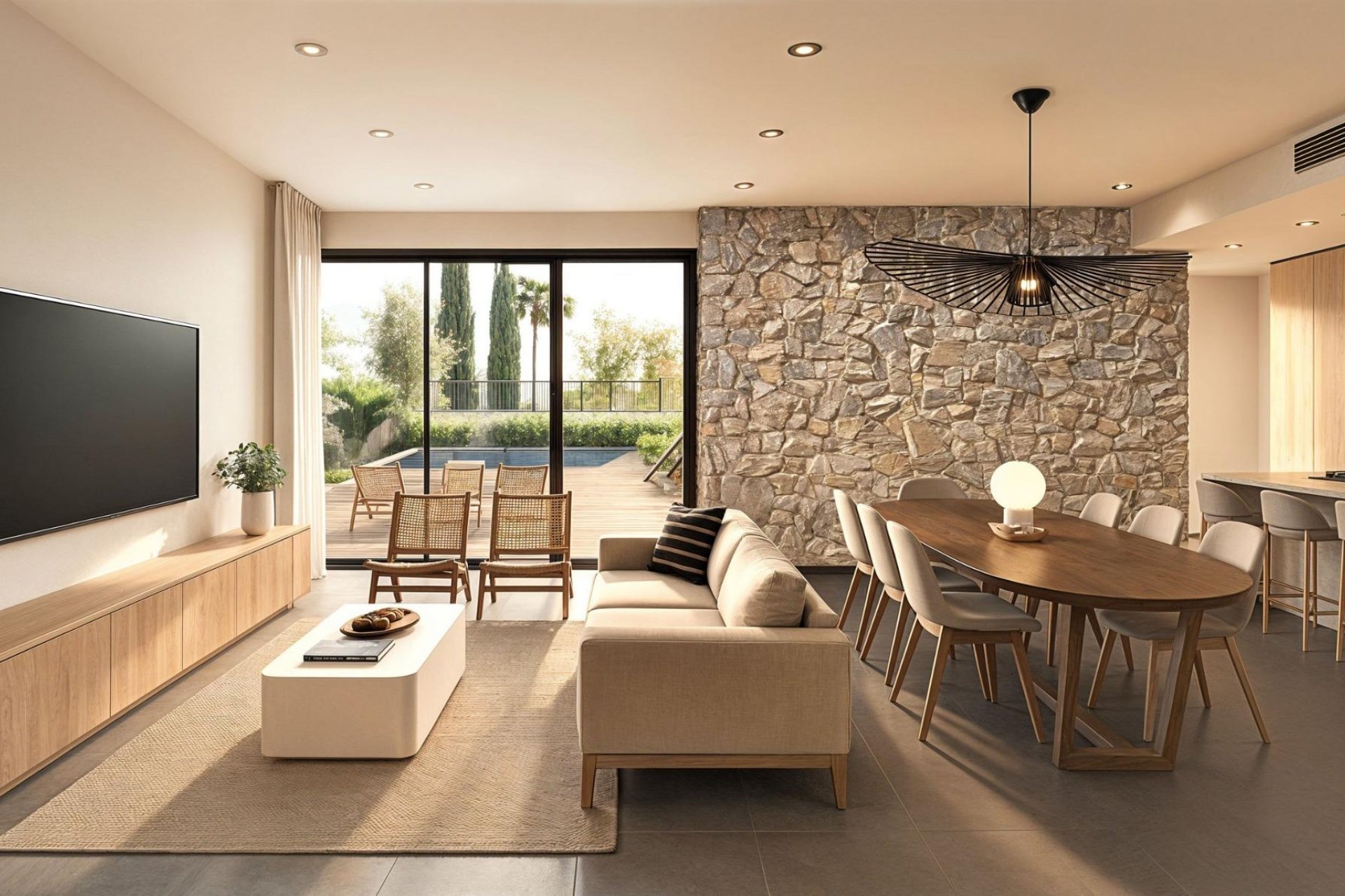 Nueva construcción  - Chalet Independiente - Torre Pacheco - Santa Rosalia Lake and Life Resort