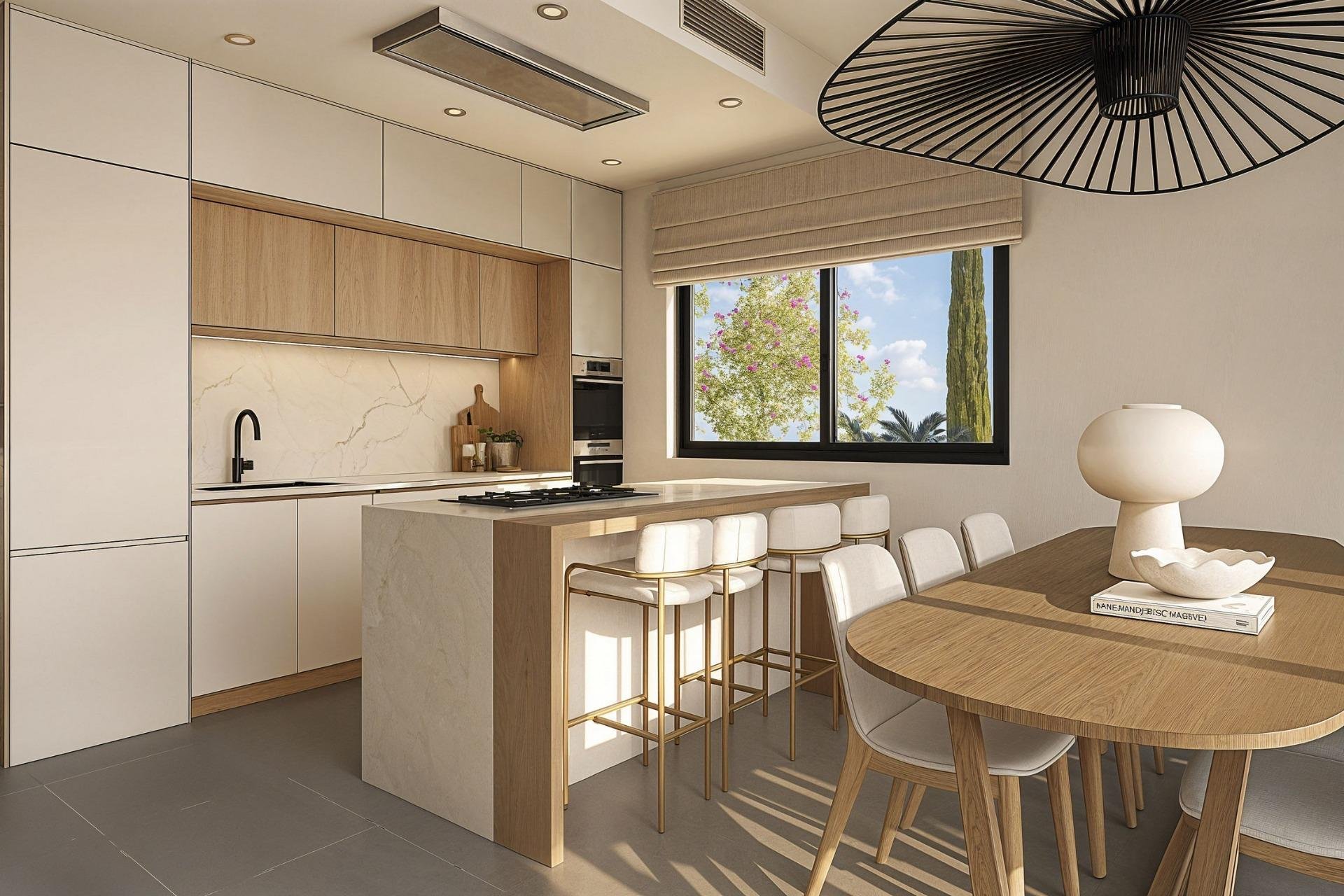 Nueva construcción  - Chalet Independiente - Torre Pacheco - Santa Rosalia Lake and Life Resort