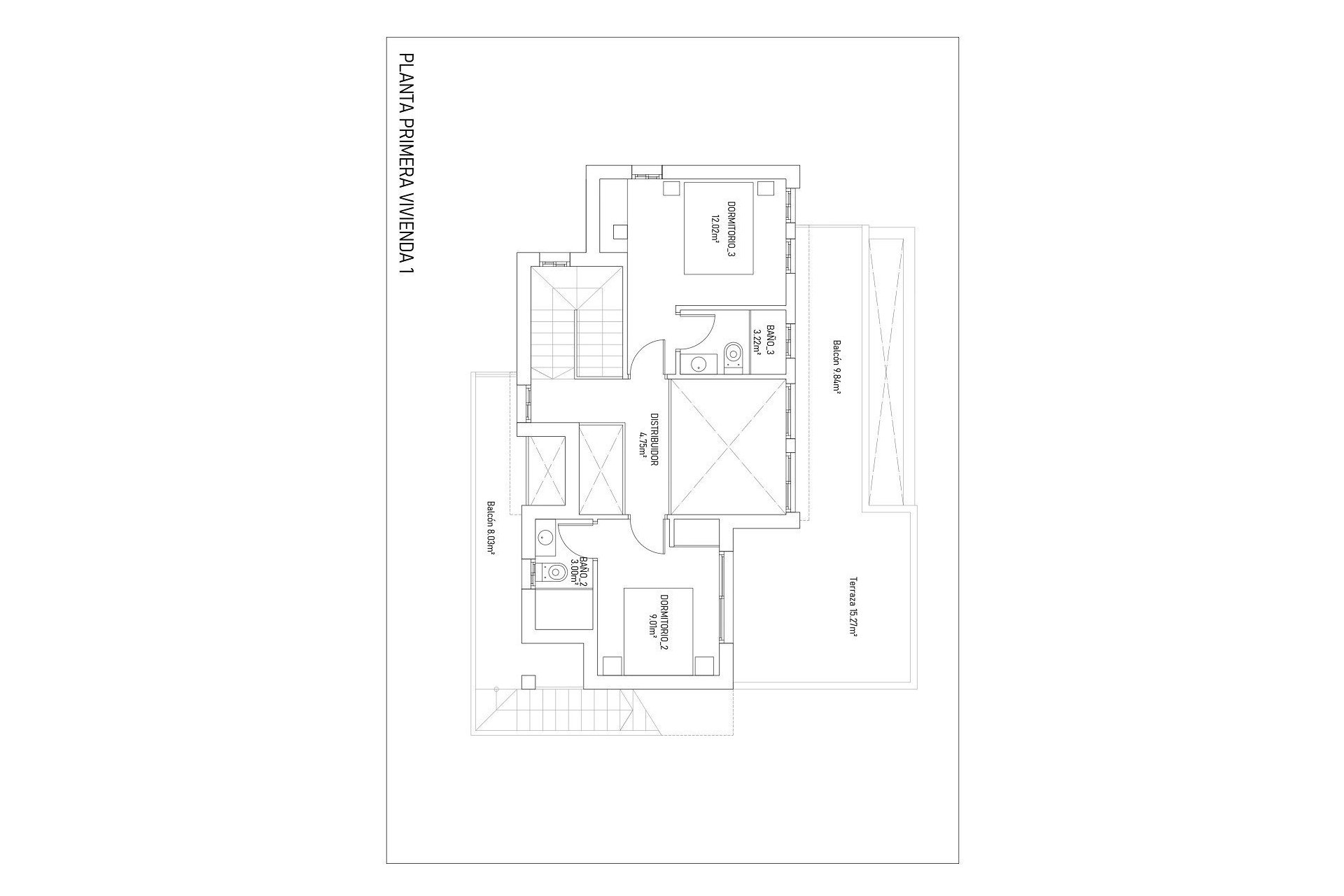 Nueva construcción  - Chalet Independiente - Torrevieja - Aguas Nuevas