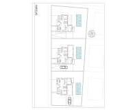 Nueva construcción  - Chalet Independiente - Torrevieja - Aguas Nuevas