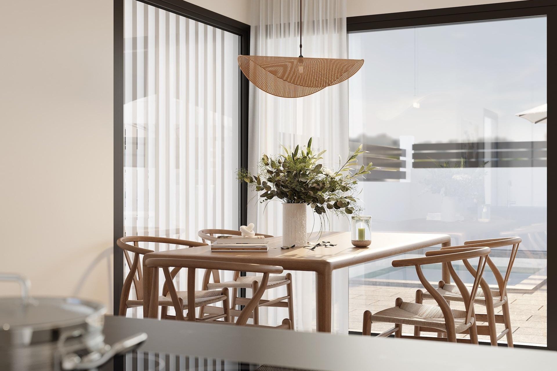 Nueva construcción  - Chalet Independiente - Torrevieja - Aguas Nuevas