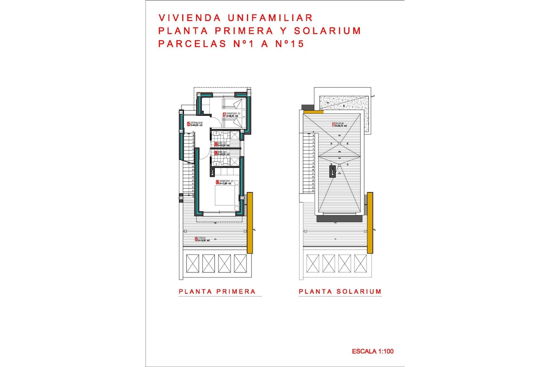 Nueva construcción  - Chalet Independiente - Torrevieja - Aguas Nuevas