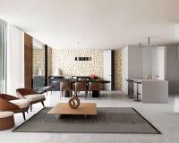 Nueva construcción  - Chalet Independiente - Torrevieja - El chaparral