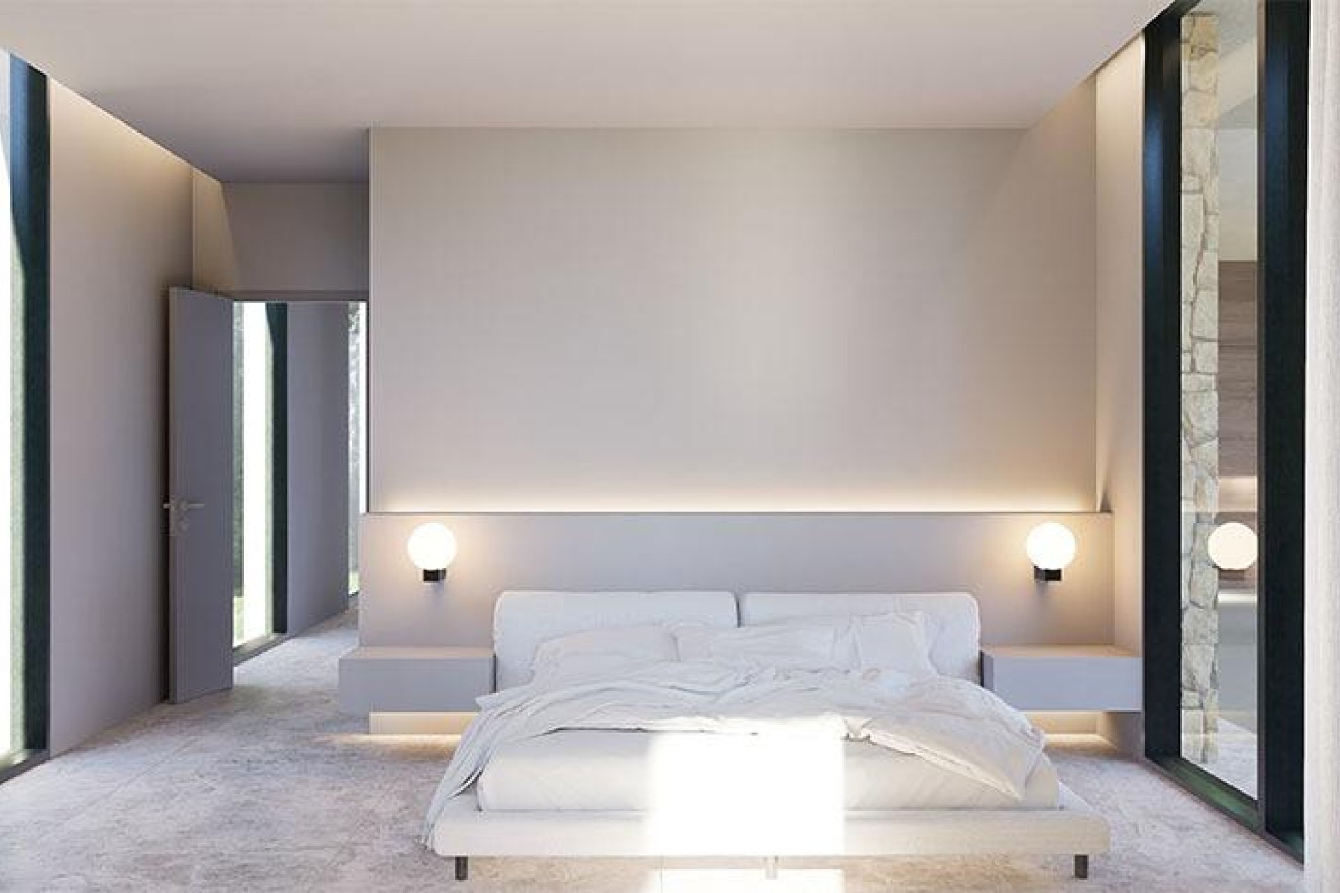 Nueva construcción  - Chalet Independiente - Torrevieja - El chaparral