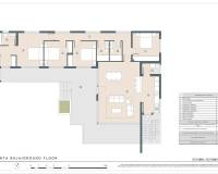 Nueva construcción  - Chalet Independiente - Torrevieja - El chaparral